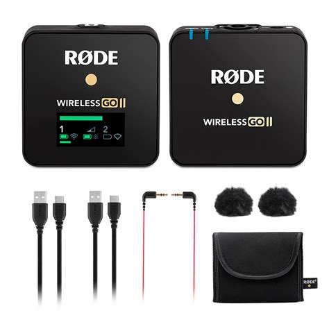 Rode Wireless Go Ii