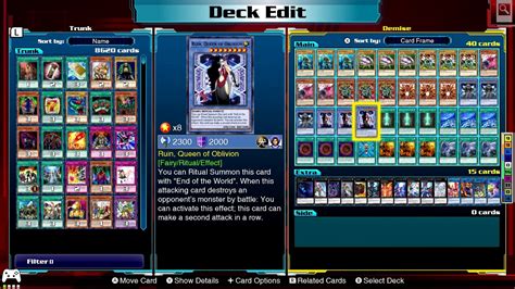 Yu Gi Oh Legacy Of The Duelist Link Evolution Demise Insect Otk Ftk