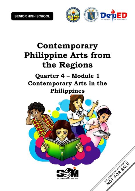 Module Of Contemporary Philippine Arts From The Region At Ivan Grondin Blog