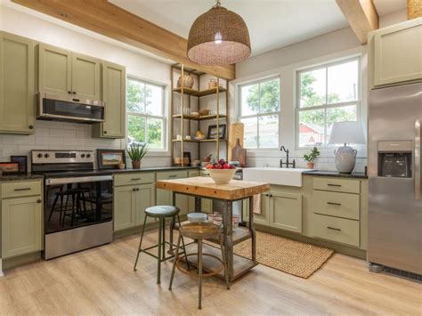 Stunning Kitchen Designs As Seen On Hgtv Hgtv