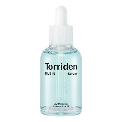 Torriden DIVE IN Low Molecular Hyaluronic Acid Serum Fletna