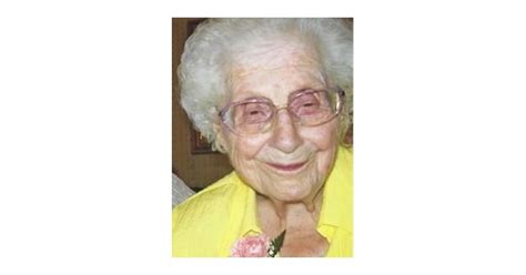 Grace Tharp Obituary 1914 2011 Legacy Remembers