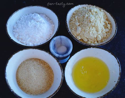 Французькі мигдальні тістечка макаронс - рецепт | Fan-Tasty
