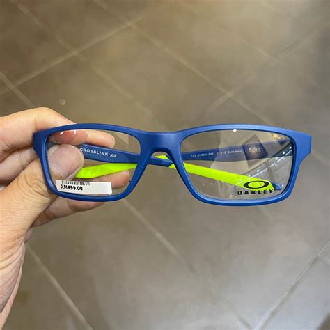 Oakley Crosslink XS | Satin Navy - 2aoptical