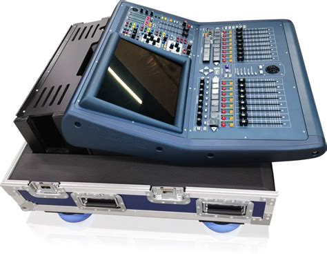 Микшерный пульт цифровой MIDAS PRO1-TP - купить Микшеры цифровые в DMS