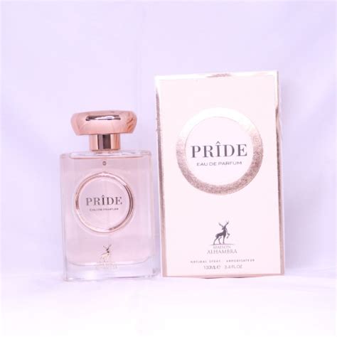 Jual Parfum Pride 100ml Maison Alhambra 100ml by Lattafa Original ...