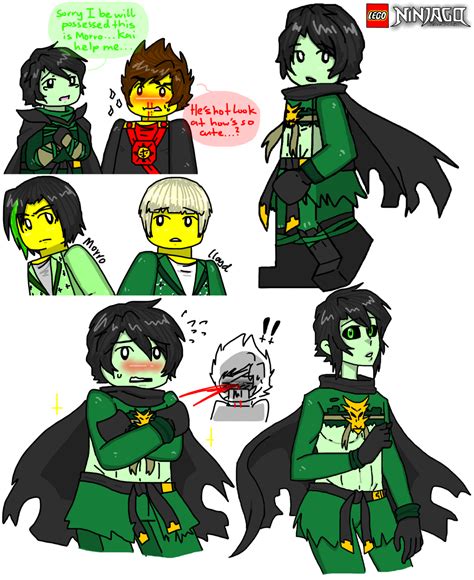 LEGO Ninjago Fan Art