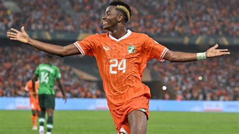 Coupe d Afrique des nations La Côte d Ivoire remporte sa CAN en