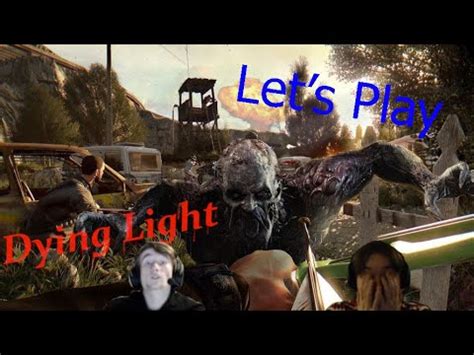 Dying Light Let s Play Episode 7 Kæmpe Arena Dansk YouTube