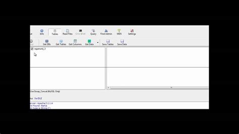 Iexploittube Sql Injection Havij Youtube