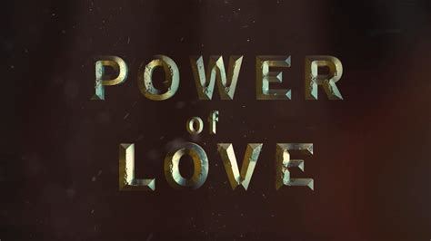 Power Of Love