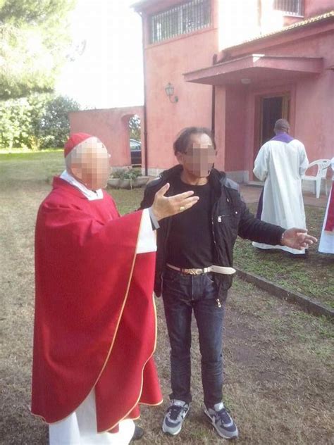 Il Testimone Dello Scandalo Gay E Gli Alti Prelati Corriere It
