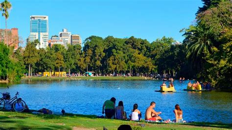 Fin De Semana Sin Lluvias Y Con Calor En La Ciudad Y El Gran Buenos Aires