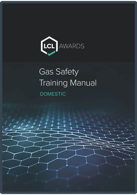 Gas Safety Training Manual Domestic