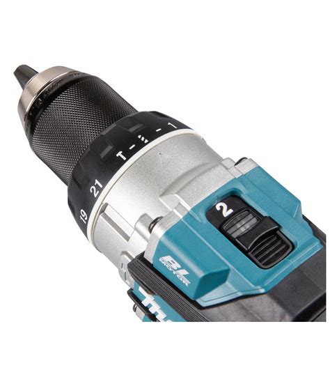 Taladro Combinado 73 Nm BL MOTOR 18V LXT Makita DHP489ZJ Solo Cuerpo