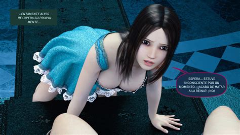 Amusteven MAD ALYSS Parte 6 Comic Porn