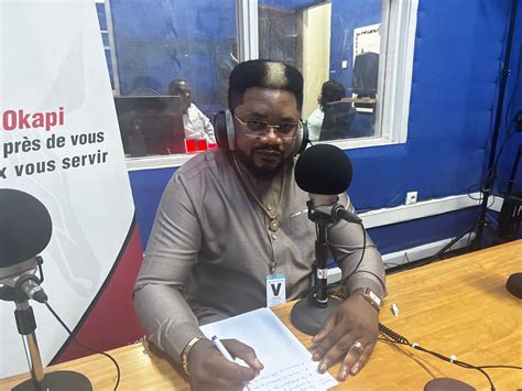 Lutte Contre La Corruption En Rdc Jean Thierry Monsenepwo Plaide Pour