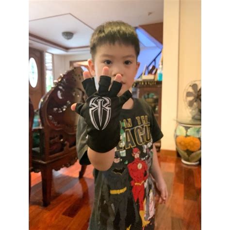 Roman Reigns Gloves (Roman Range) | Shopee Malaysia