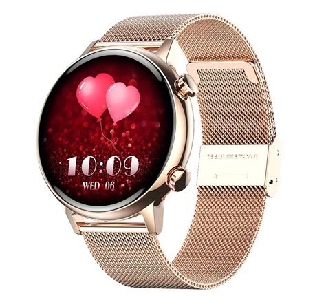 Ceas Smartwatch Live On Watch IdealStore Ecran AMOLED HD 1 1 Inch