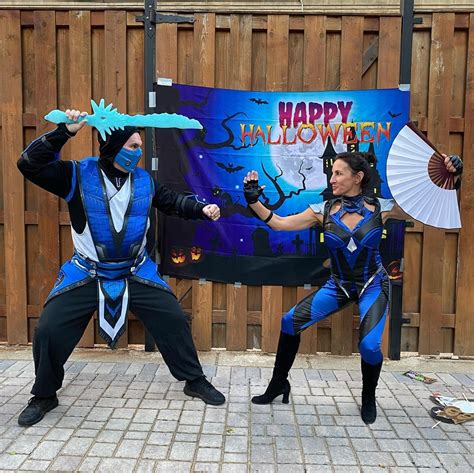 Katalin Zamiar as Kitana : r/MortalKombat 