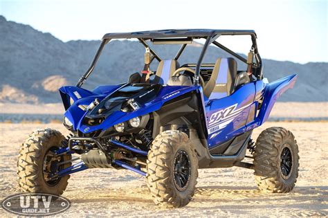 2019 Yamaha Yxz1000r Ss West Coast Desert Review Utv Guide