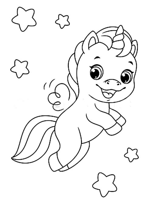 Desenho De Colorir Lol Unicornio Fotos Kawaii Unicornios Porn Sex Picture