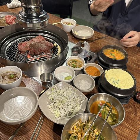 염창역맛집 염창역소고기 염창소고기 맛집 육갑식당 염창점 네이버 블로그