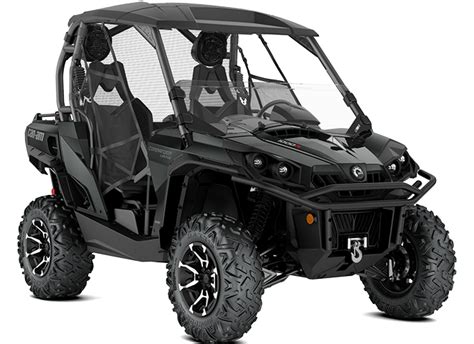 2020 Can Am Commander Expedition Sxs Vehicle