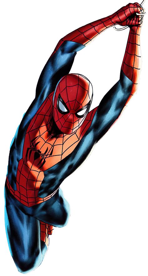 Spider Man 2nd Homemade Suit Nwh Png By Iwasboredsoididthis On Deviantart