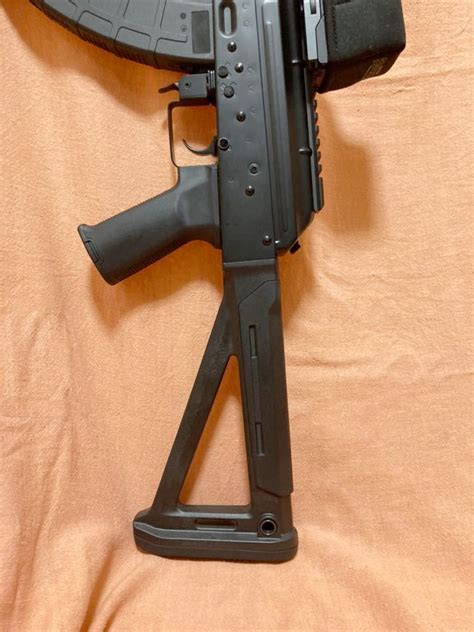 Cyma Ak Zhukov M Stock Magpul