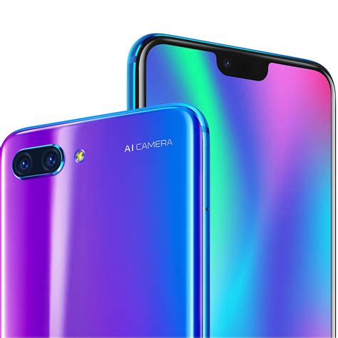 Honor 10 specs, faq, comparisons