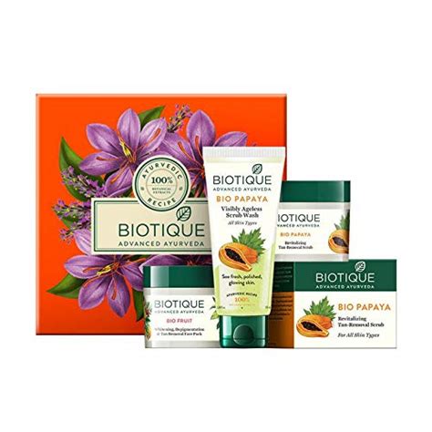 Biotique Bio Anti Tan Kit Beauty