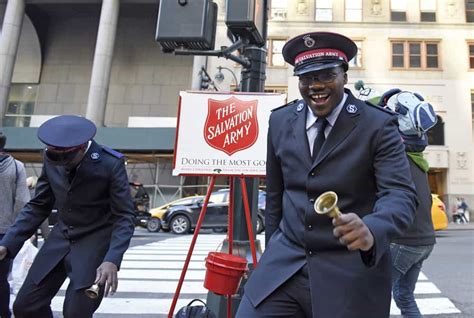 The Salvation Army Christians Fighting For Gospel Good Christian