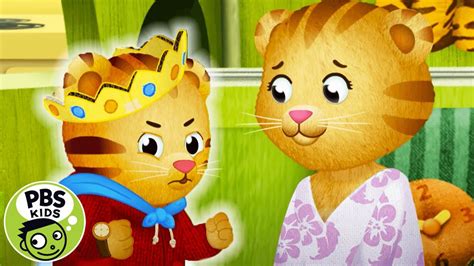 Daniel Tigers Neighborhood Daniels Feeling Frustrated Pbs Kids