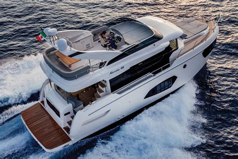 Absolute Yachts Navetta 48 The Absolute Essence