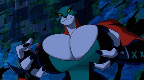 Rule 34 - 1girls alien alien girl animated ass ben 10 ben 10 omniverse ben tennyson big ass big