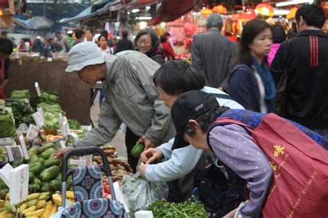 Untold Stories Hong Kongs Wet Markets Marketing Wet Hong Kong