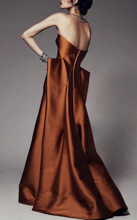 Zac Posen Pre Fall 2014 Trunkshow Moda Operandi Fall 2014 Fashion