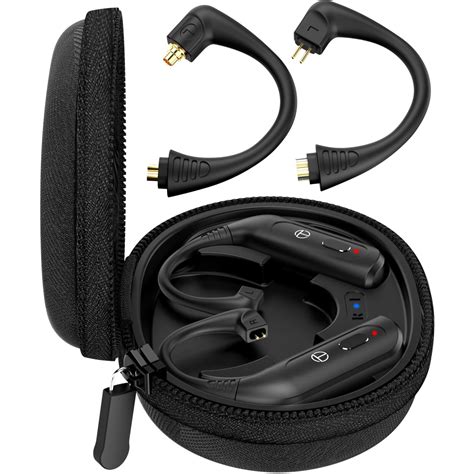 TRN-BT20XS Over-Ear Earphones, Bluetooth Receiver Module, MMCX, QDC, 2 ...