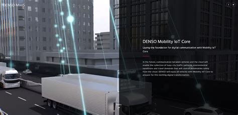 Tech Links 2 News Denso Global Website