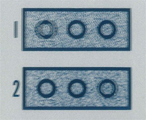 Depth Perception Test