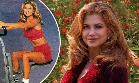 Kathy Ireland 59 Looks As Stunning As She Did In The 1980s Daily Mail Online