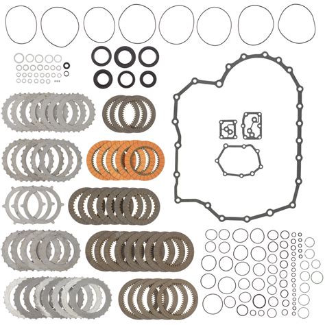 Juego De Reparaci N Master Transmisi N Para Acura Mdx