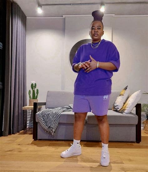 Lesbian Stud Street Style Outfit