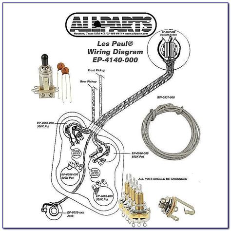 Gibson Les Paul Circuit Diagram Prosecution