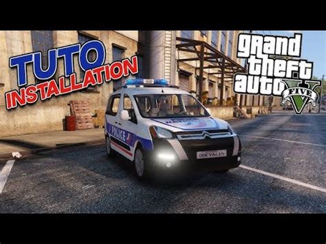 Comment Installer Le Mod Els Sur Lspdfr Youtube