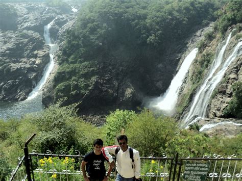 Shivanasamudra falls photos, Pictures of shivana samudra waterfalls ...