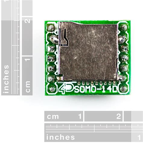 embedded audio sound module
