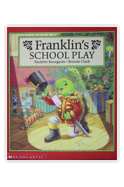 Franklin's School Play — Bookzoo.in