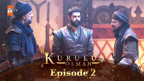 Kurulus Osman Urdu Season 2 Episode 2 YouTube